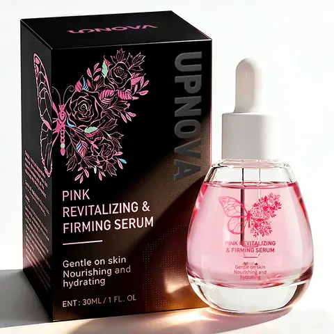 Feminine Intimate Firming Elixir – Purple Echinacea Botanical Serum for Smooth, Refreshed Intimate Skin & Fresh Floral Scent,Helps with BV