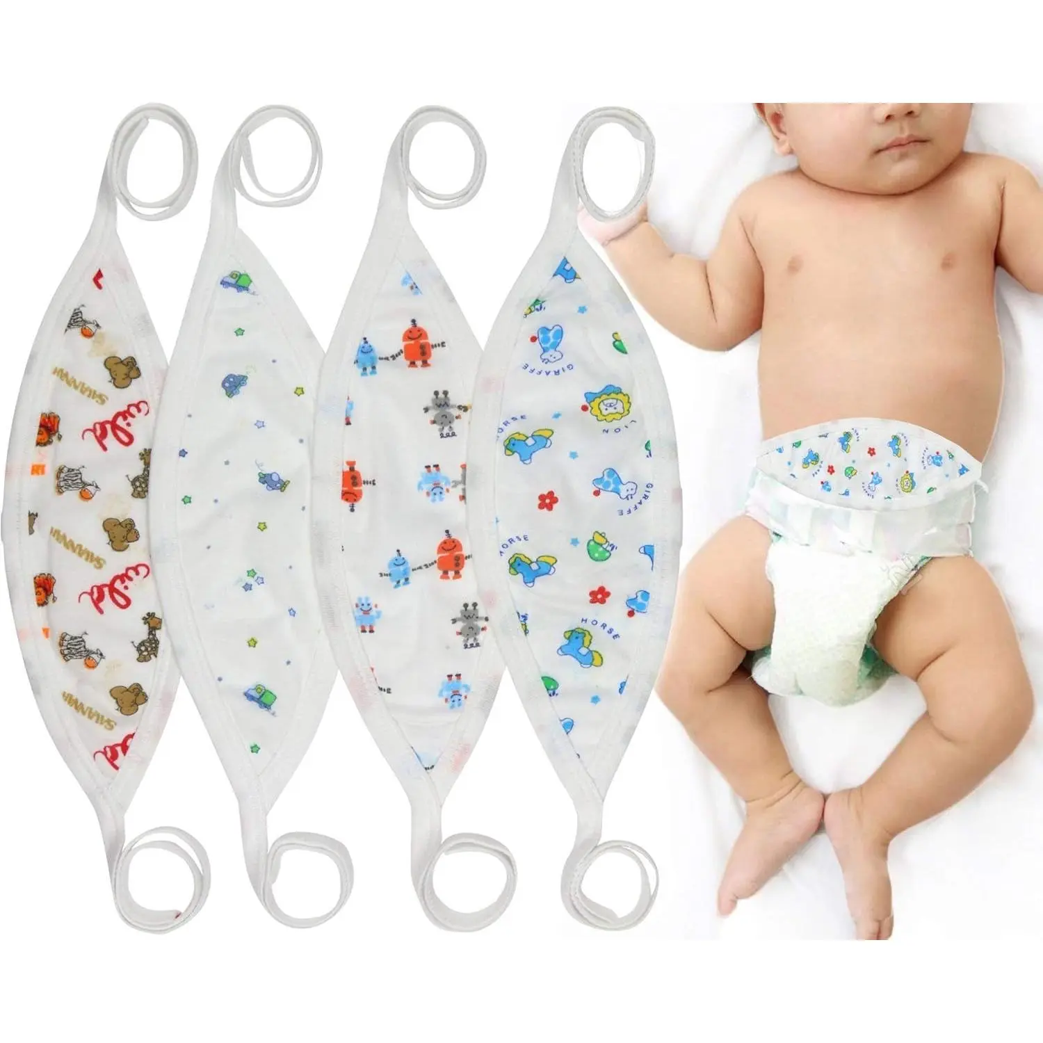 4-pack: Boy