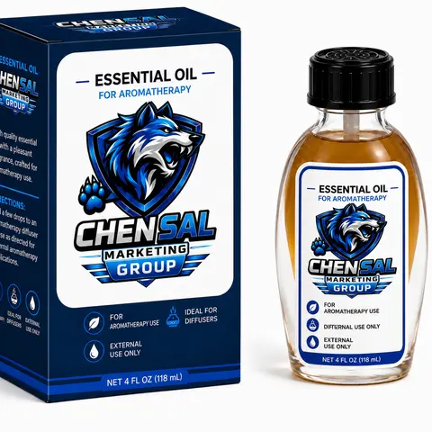 T-CHIN Sos Pwa Essential Oil