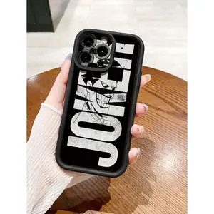 1pc Joker Design Shockproof Phone Case Suitable Suitable For IPhone17/IPhone17 Air/IPhone17 Pro/IPhone17 Pro Max/16 Pro Max/15 Pro Max/14 Pro Max/13 Pro Max/12 Pro Max
