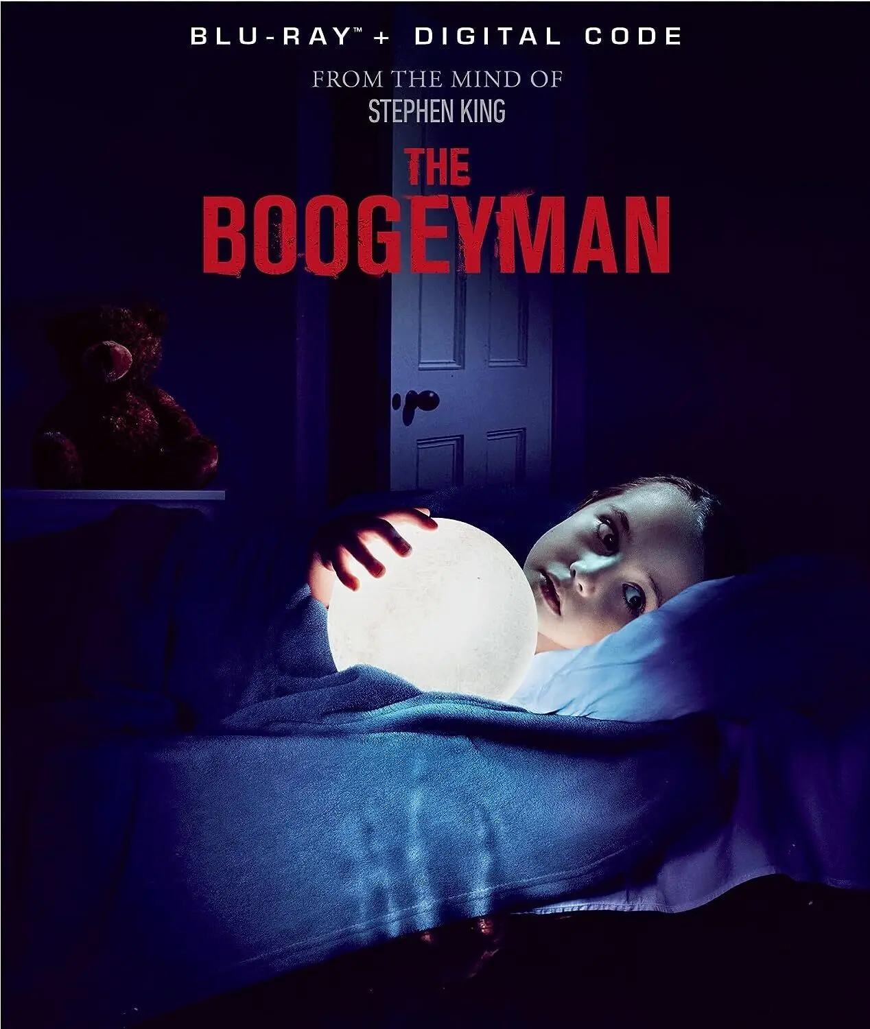 The Boogeyman  [BLU-RAY MOVIE] Ac-3/Dolby Digital, , Dolby, Digital Theater System, Dubbed, Subtitled