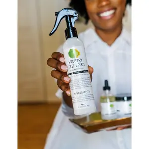 "Free Spirit" Curl Refresher