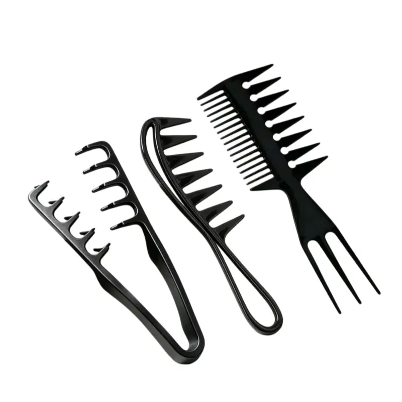 3 pcs Black