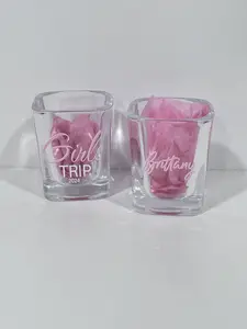 Personalized Shot Glass