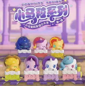 My Little Pony Friendship Train Ponybits Series Blind Box