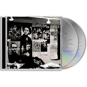 Depeche Mode - 101 - Live  [COMPACT DISC - CD]