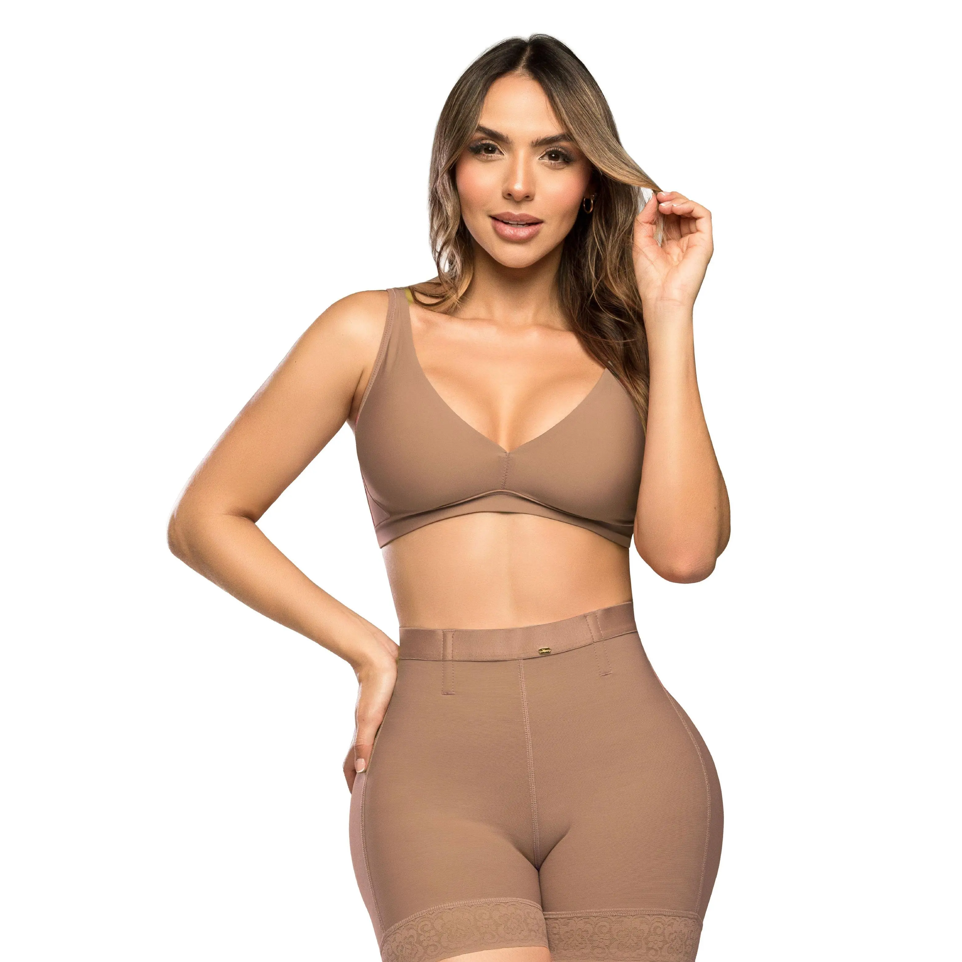Panty Ultrainvisible SMI04000 ATRACTIVA – El auténtico realce sin marcas