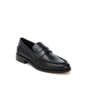Plavia Genuine Leather Loafers