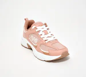 Ryka Lace-Up Walking Sneakers - Generation