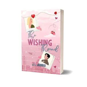 The Wishing Thread signed paperback
