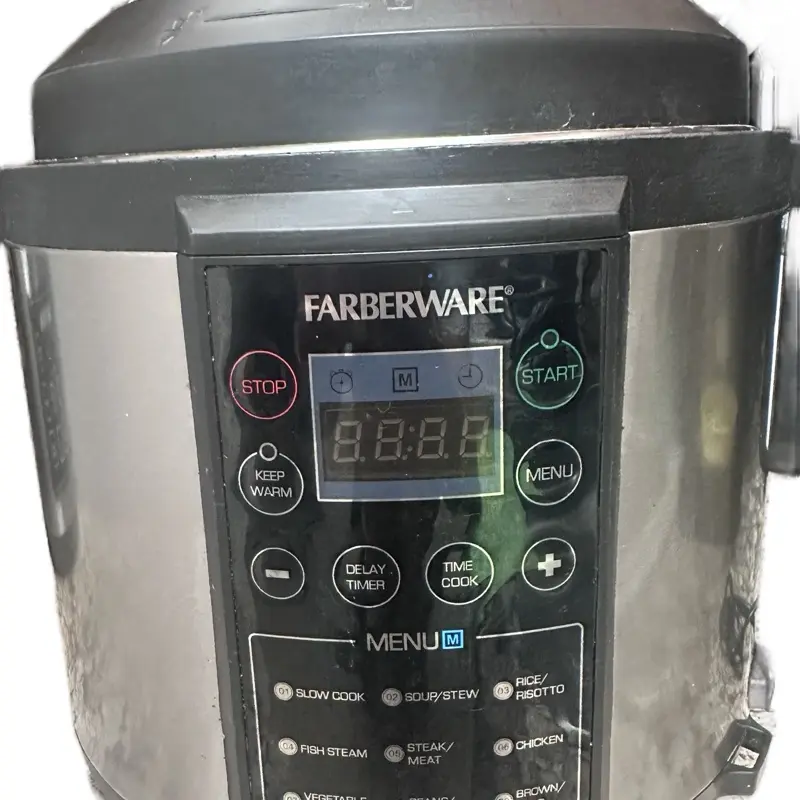 Multi-Purpose Pressure Cooker