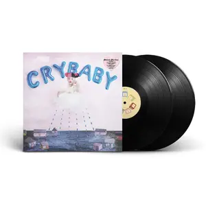 Melanie Martinez - Cry Baby  [VINYL RECORD - LP] Deluxe Ed