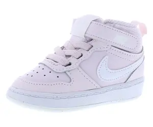 Nike Court Borough Mid 2 Infant/Toddler Shoes
