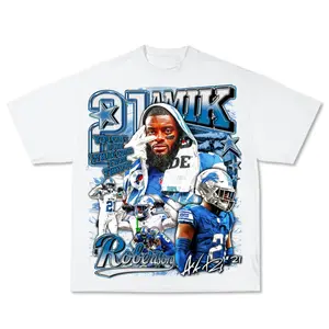 Amik Robertson Tee Shirt, Gift For Fans, Unisex Shirt Crewneck Cotton