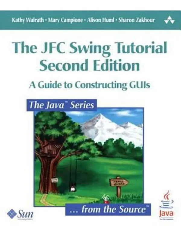 USED-The Jfc Swing Tutorial: A Guide to Constructing GUIs by Walrath, Kathy (Paperback)