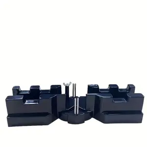 2 in 1 Woodworking Measuring & Cutting Tool, Portable Durable Plastic Woodworking Tool, Precise Cutting Tool, DIY Tool for Woodworking & Home, Hand Tools
