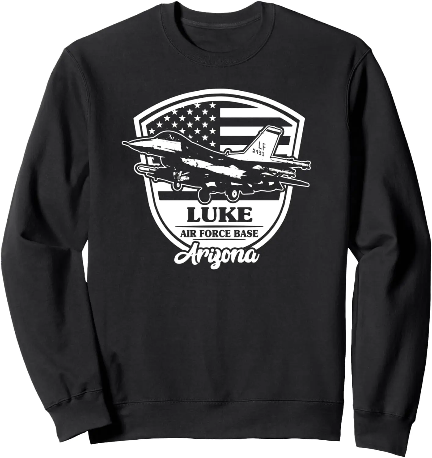 USAF Luke Air Force Base Arizona USA Sweatshirt