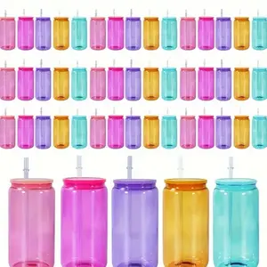 Customized colorful 16oz cups
