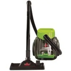 Bissell 7132889 Canister Bagless Zing Vacuum