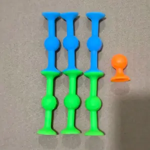 Educational Dart Game Set, Target Darts, Suction Cup Fun Toy, Adhesive Plaything, Ideal Gift for Kids & Adults, Enhance Skill Development