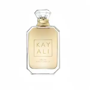 Kayali Huda Beauty Deja Vu White Flower 57EDP Unisex 100 ml Floral Oriental Dulce Long-Lasting Fragrance