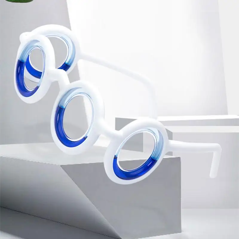 Portable Anti-motion Sickness Smart Glasses, Lightweight Portable Motion Sickness Relief Glasses, For Sports Travel Game, Christmas, Christmas Gift