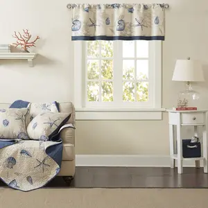 Printed Valance