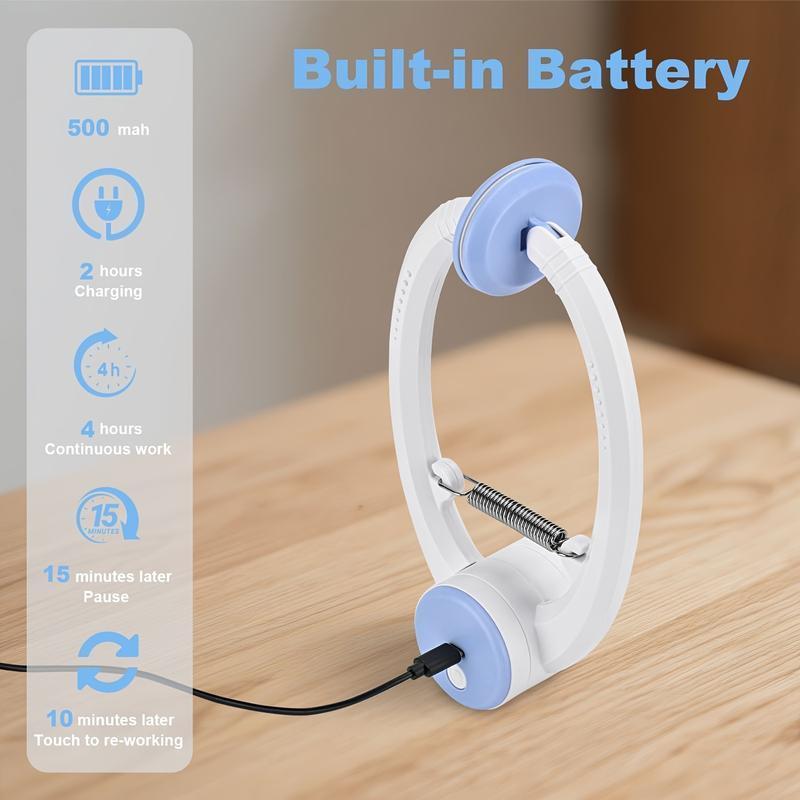 Electric Cat Toy, Rechargeable Door Clip Design,For indoor use Rotation and Jumping, Stimulates Mind & Body, Best Kitten & Adult Cat Enrichment Stimulation Toy with，Cat Toys, Cat Stuff，Perfect Gift