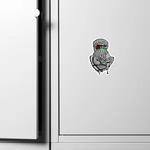SUMUD COLLECTION-Magnet - The Product Featuring a Unique Design as Shown
