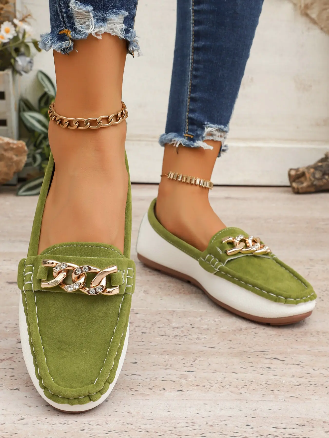 VERDASCO Women's Loafers Comfort Slip-Ons Flat Work Shoes Commuter Shoes Casual Moccasins Penny Loafers Lady Dress Shoes - TikTok Shop VERDASCO Women's Loafers Comfort Slip-Ons Flat Work Shoes Commuter Shoes Casual Moccasins Penny Loafers Lady Dress Shoes - TikTok Shop