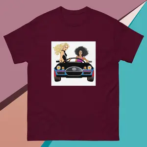 Bayshore Boulevard Men's classic tee