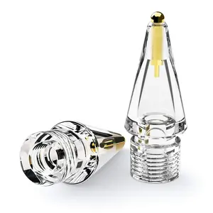 Metal Pencil Replacement Tips for All Apple Pencil Series - Stylus Accessory [2 Pack]