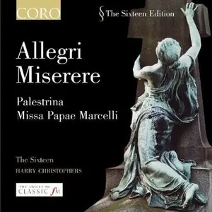 Harry Christophers - Allegri Miserere  [COMPACT DISC - CD]