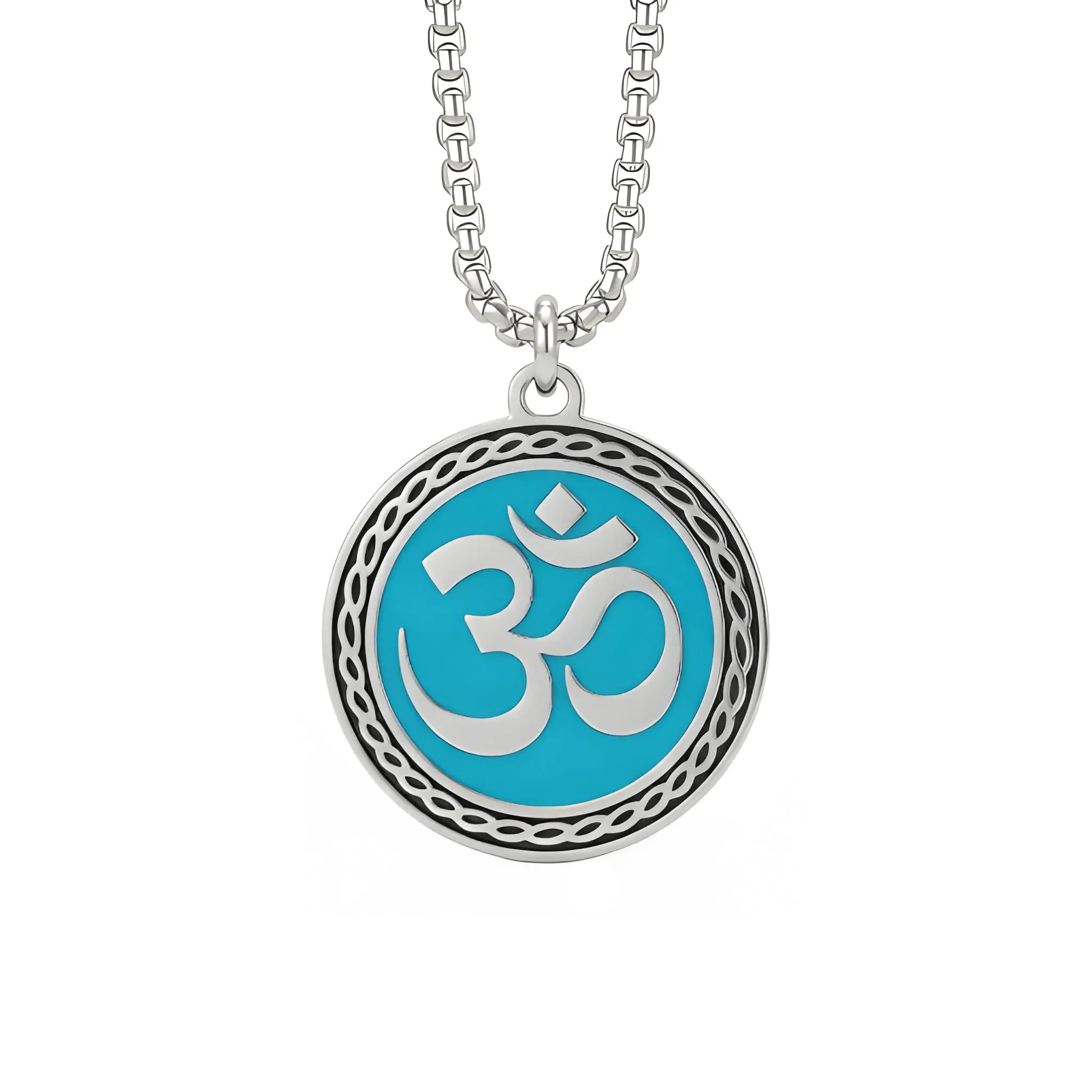 OM Radiant Sky Silver