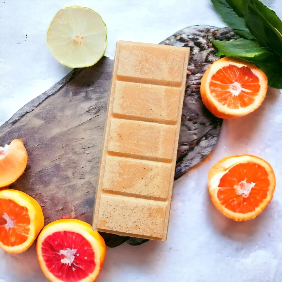 Grapefruit Melon Snap Bar