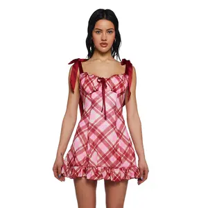 Candy Lane Mini Dress