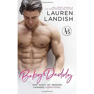 USED-Baby Daddy by Lauren Landish (Paperback)