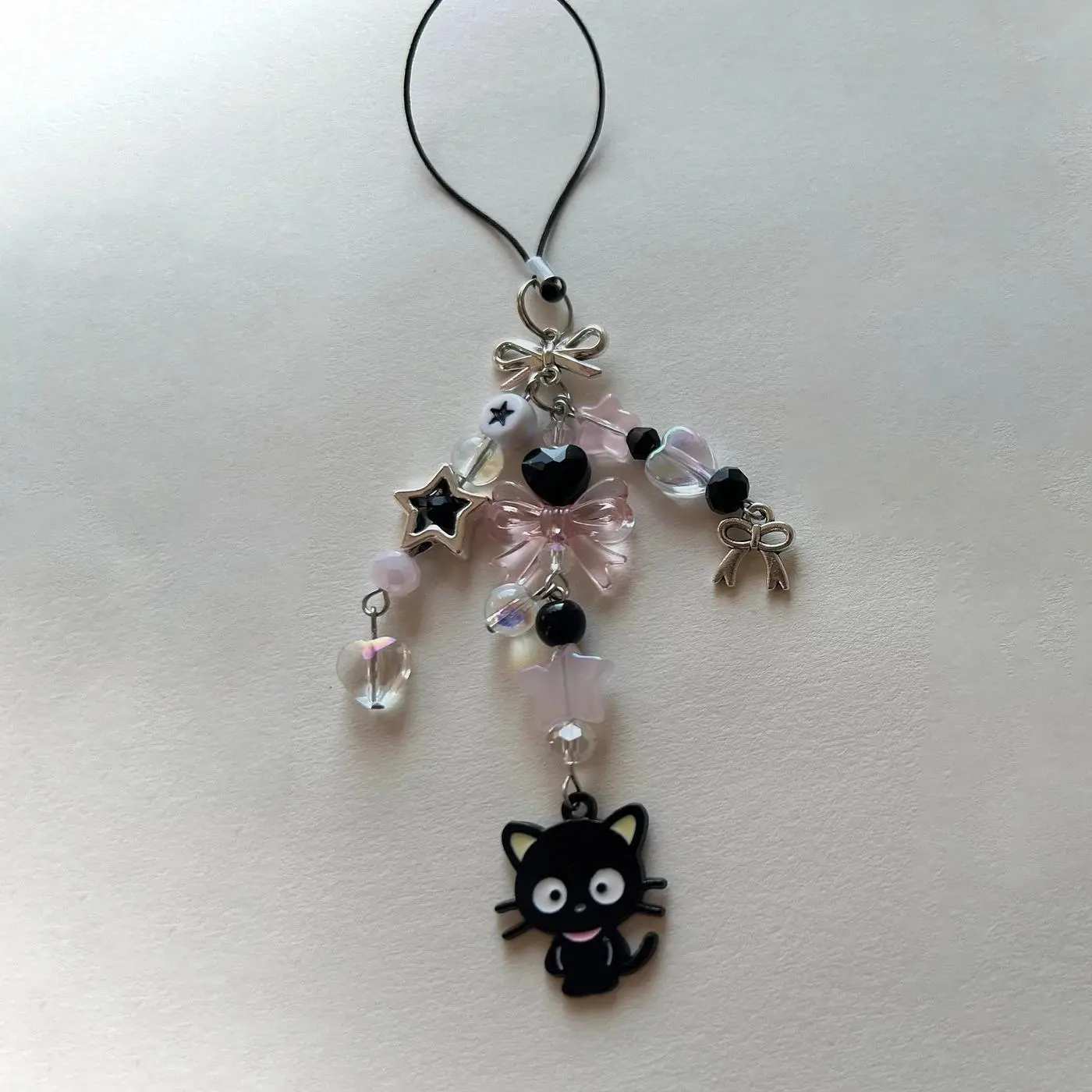 chococat phone charms Y2K