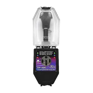 Progressive  Smart Surge Protector, 50Xl