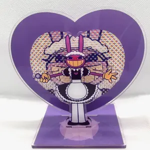 The Amazing Digital Circus Jax Standee Maid Jax “Spoken For” Standee