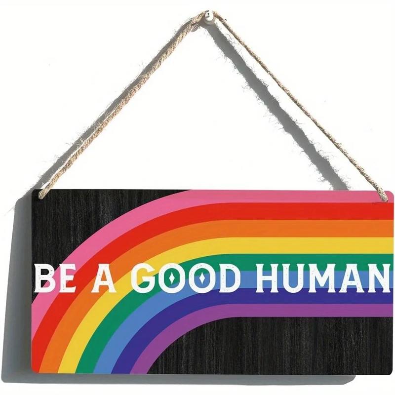 Rustic Wooden Kitchen Wall Decor Sign - "This Kitchen Offers Food Love Joy" Hanging Plaque with Cooking and Floral Illustrationcan be customized with your own designcan be customized with your own design