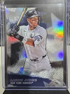 Aaron Judge #SMLB-1 2026 Topps Stars Of MLB