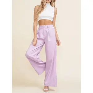 Mauve Pants