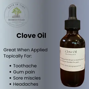 Clove Oil