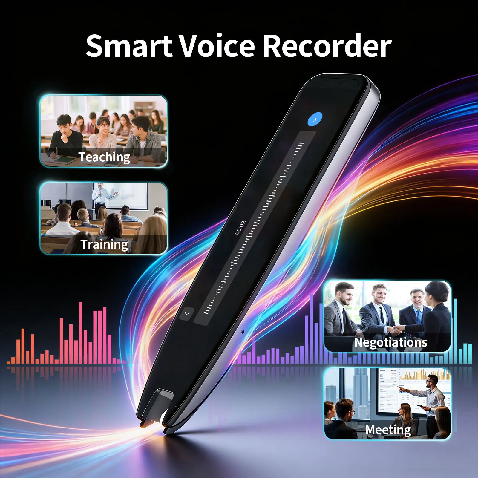 Multifunctional Offline Scan Reading Pen 142 Language Text Translator Aid for Dyslexia Kids & Adults Ideal Holiday Present