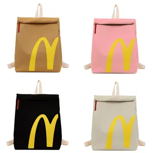 Casual Shoulder Crossbody Bag Funny Backpack for Women Teen Girls Beach Camping Travel Outdoor