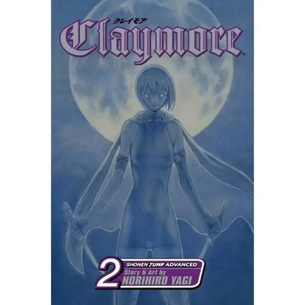 Claymore, Vol. 2 -- Norihiro Yagi - Paperback