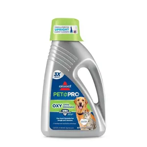 Pet Stain Eliminator Carpet Cleaner Solution - 48oz
