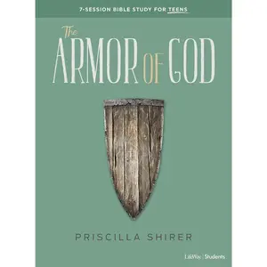 The Armor of God - Teen Bible Study Book: 7-Session Bible Study for Teens