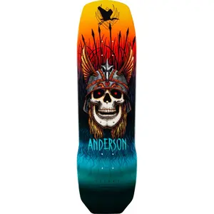 Powell Peralta Deck Pro Flight 290 Andy Anderson 9.13"